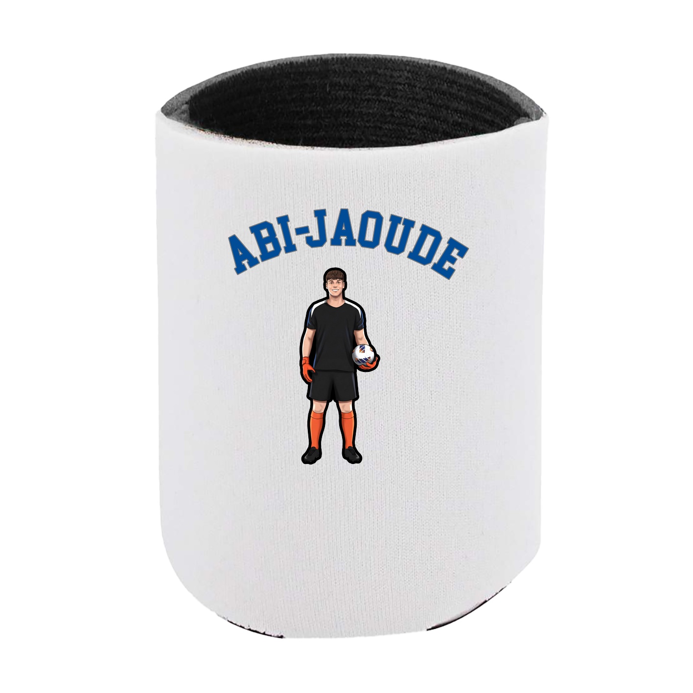 Can Holder — Shirsey Arch in White
