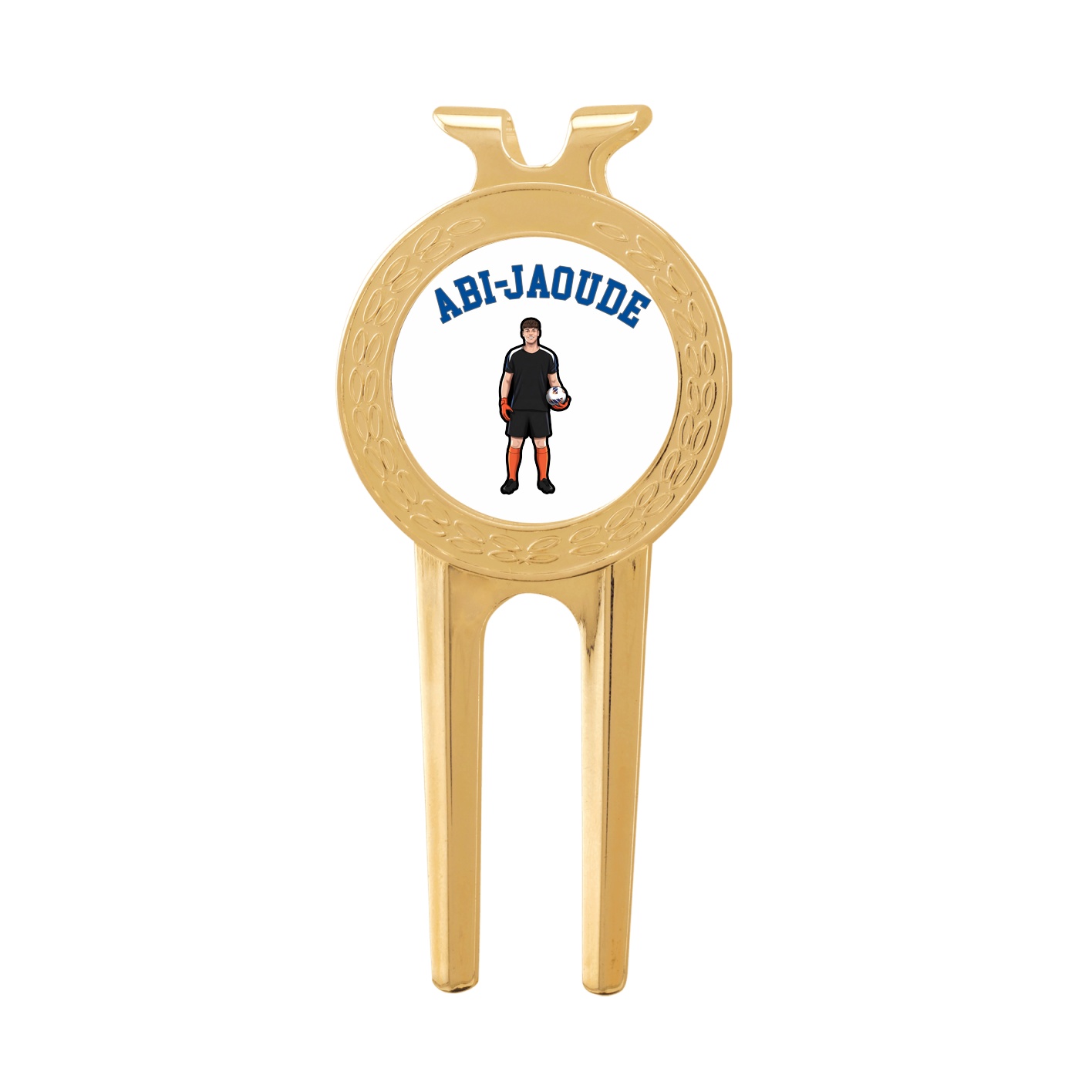 Divot Tool with Ball Marker — Shirsey Arch in Classic