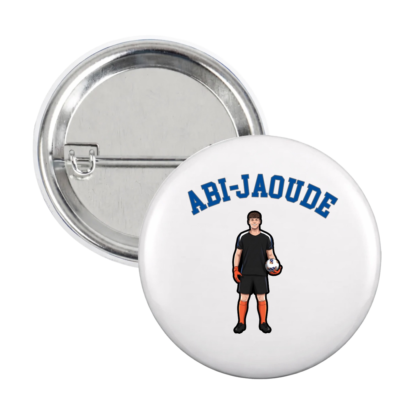 Game Day Button