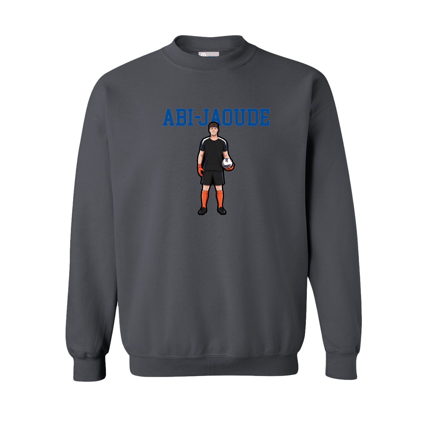 NIL Club Fleece Crew