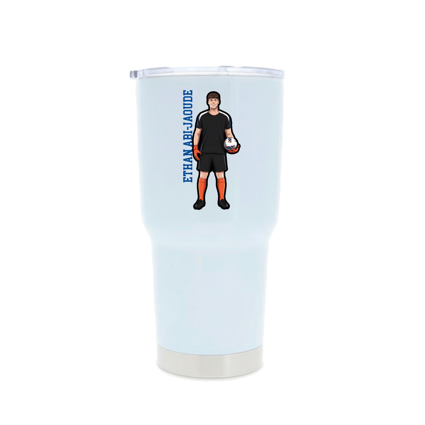 30oz Stainless Steel Tumbler