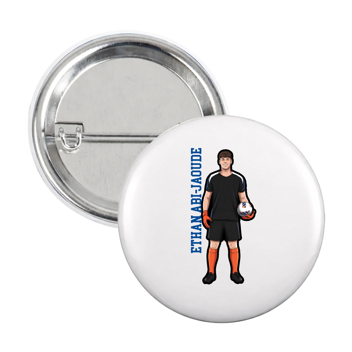 Game Day Button