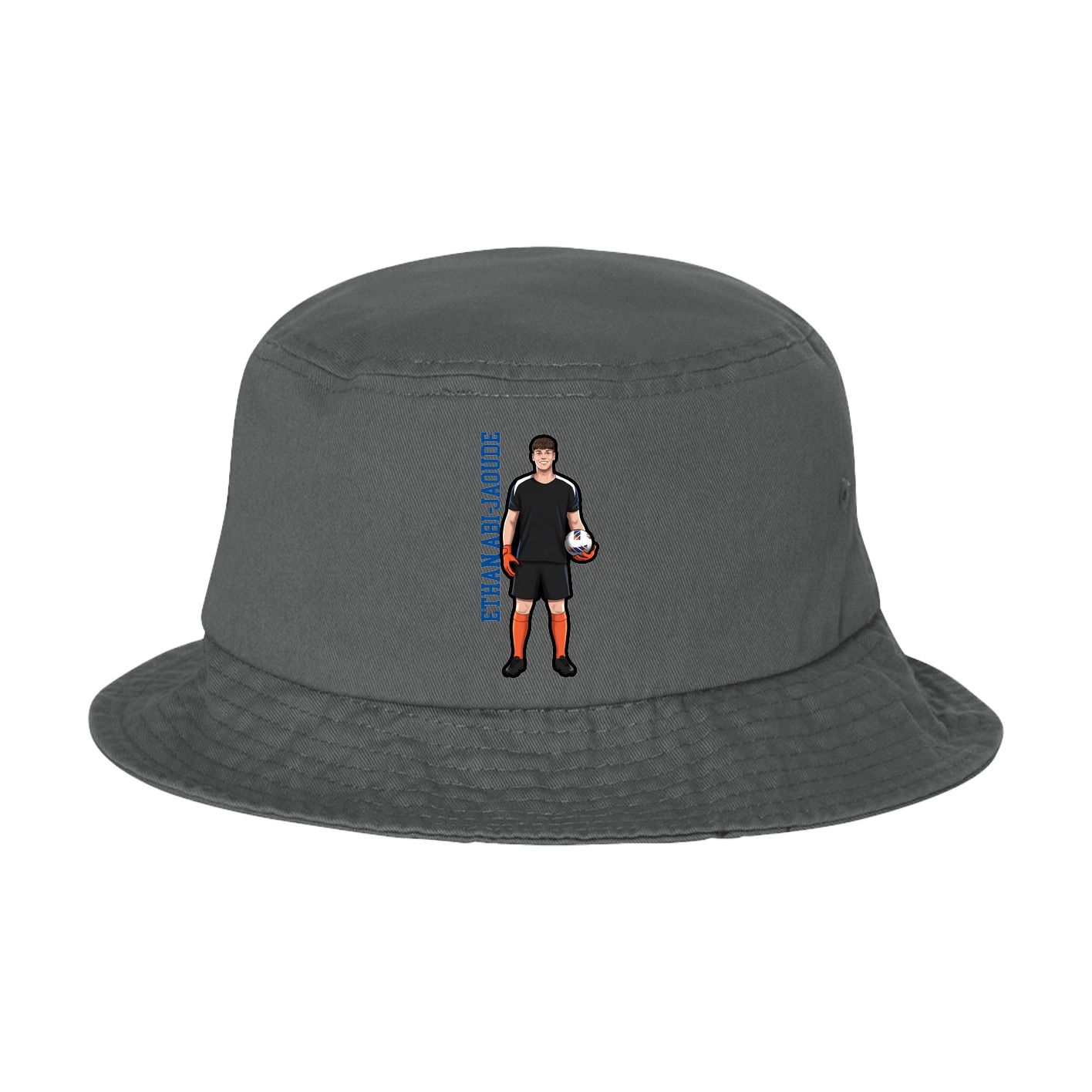 Bucket Cap