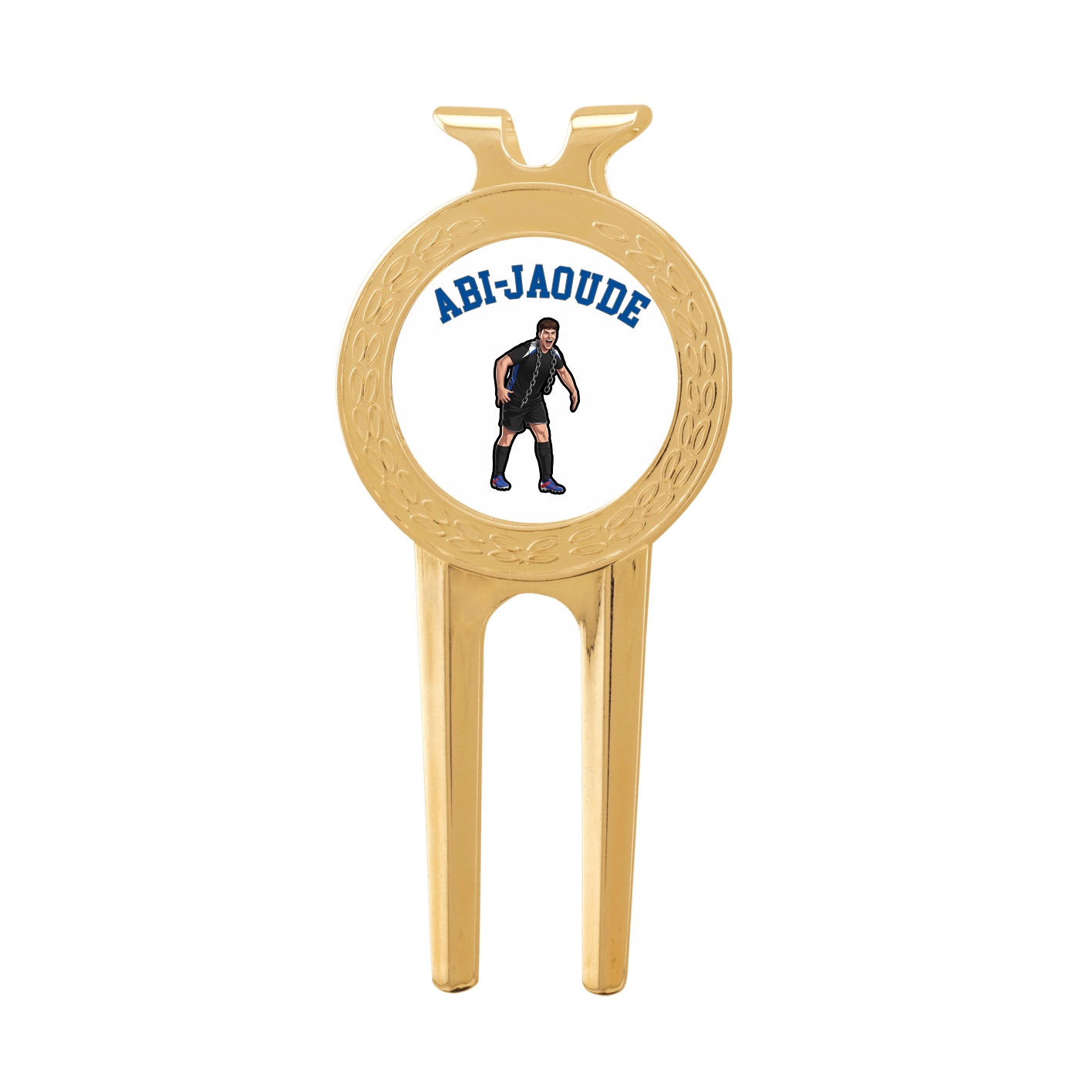 Divot Tool with Ball Marker — Shirsey Arch in Classic