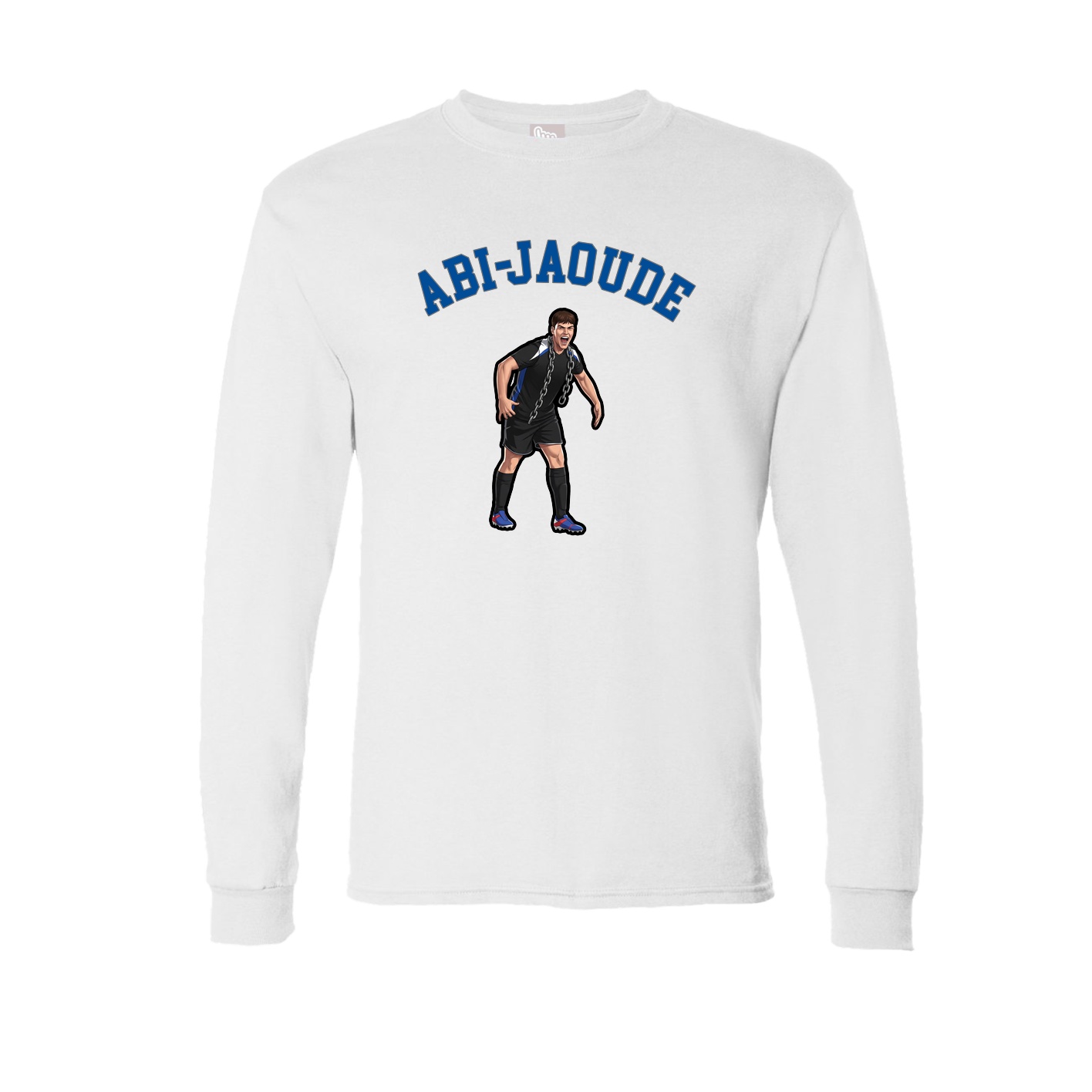 NIL Club Long Sleeve Tee