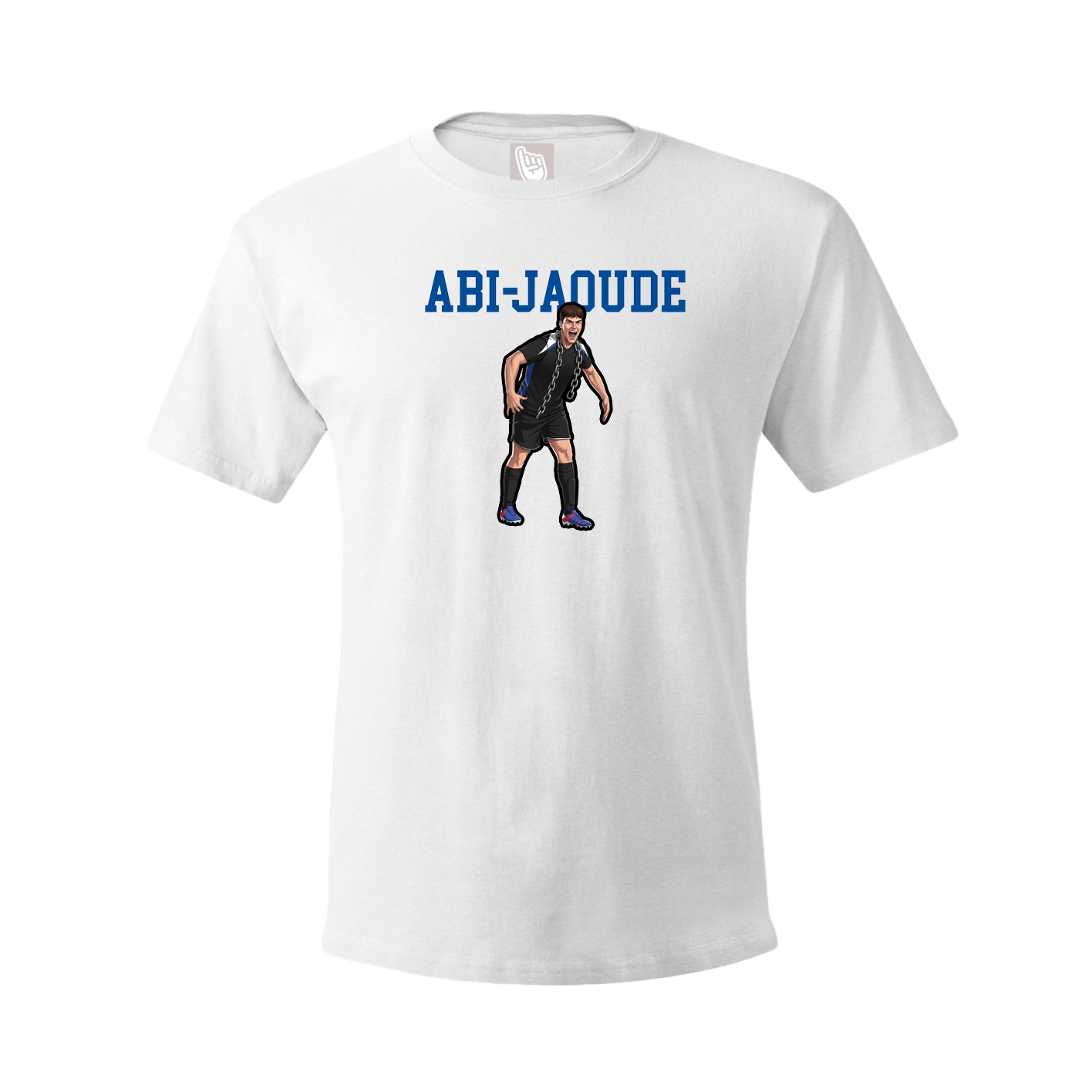 Tee — Shirsey in White