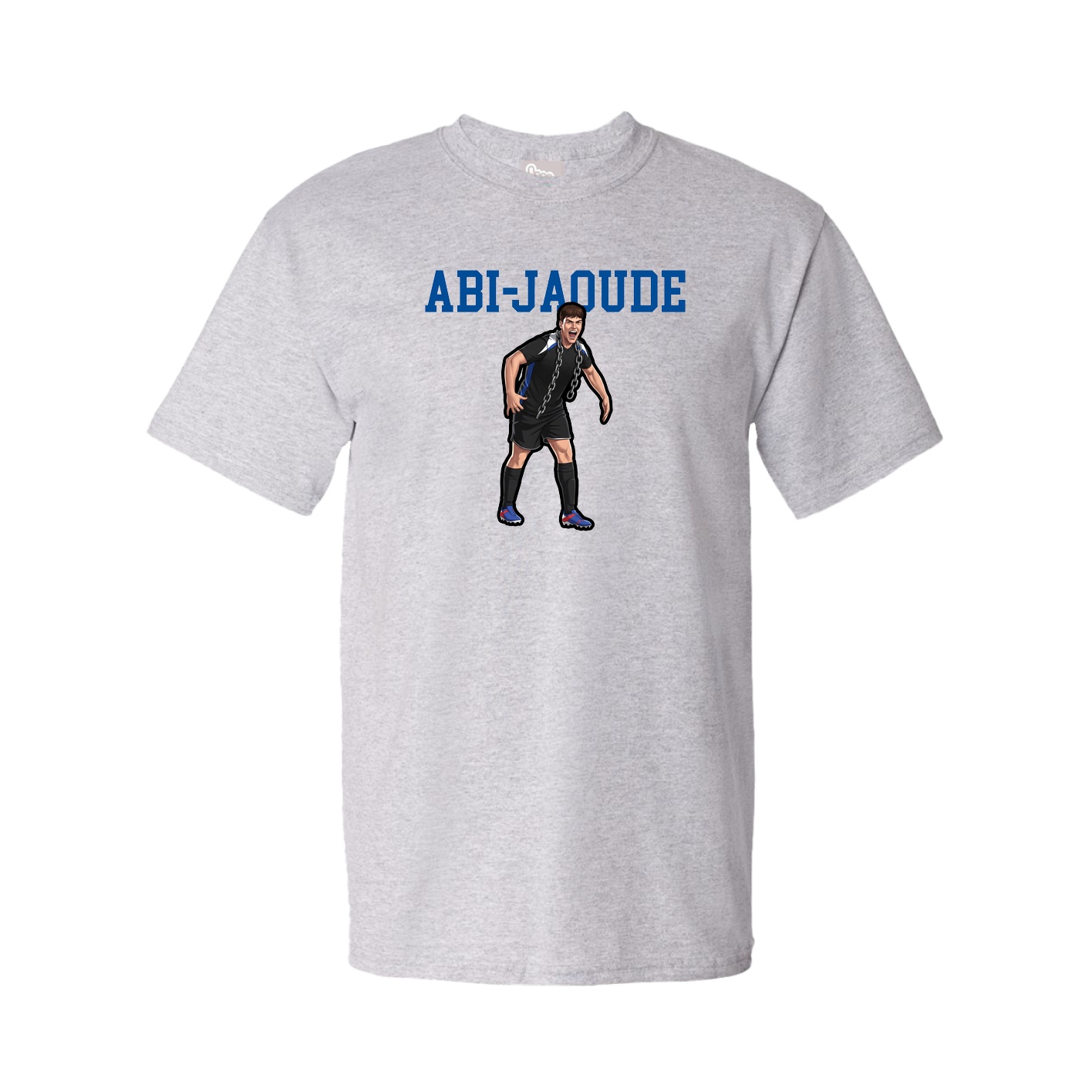 Youth Tee — Shirsey in Grey