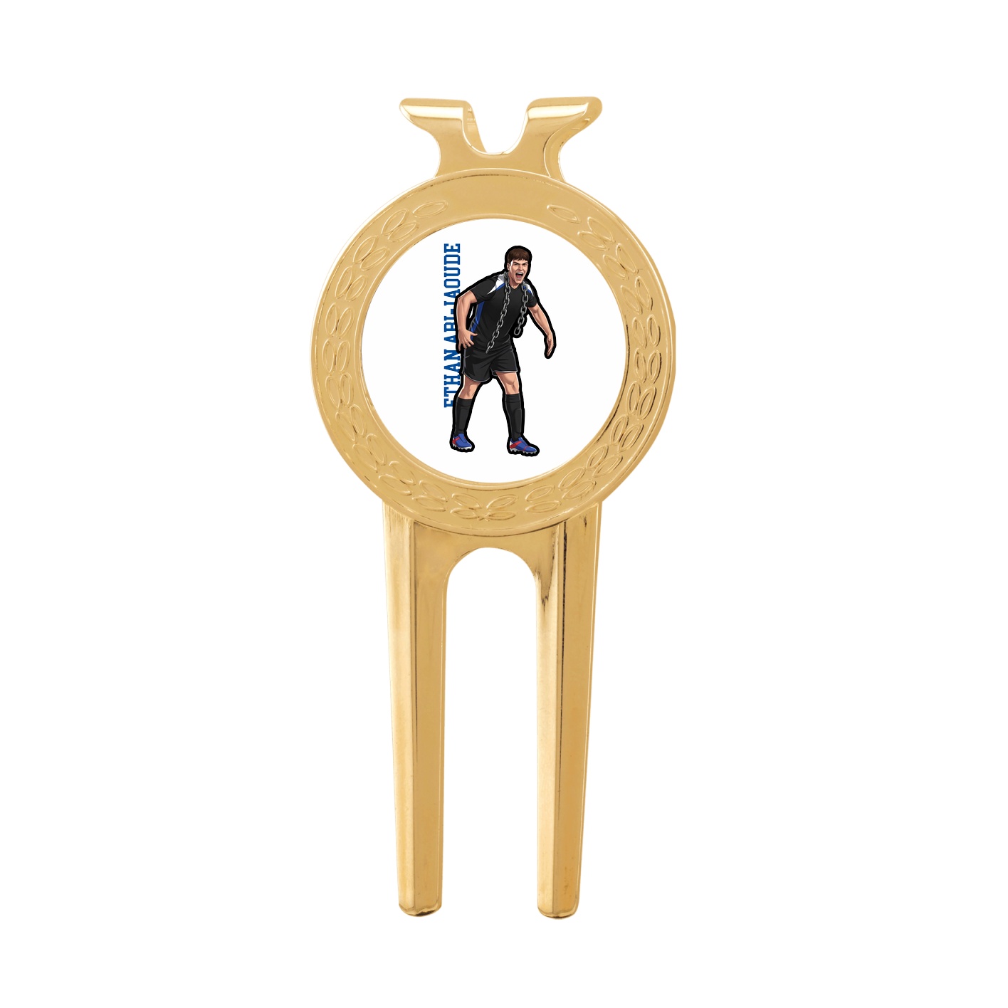 Divot Tool with Ball Marker