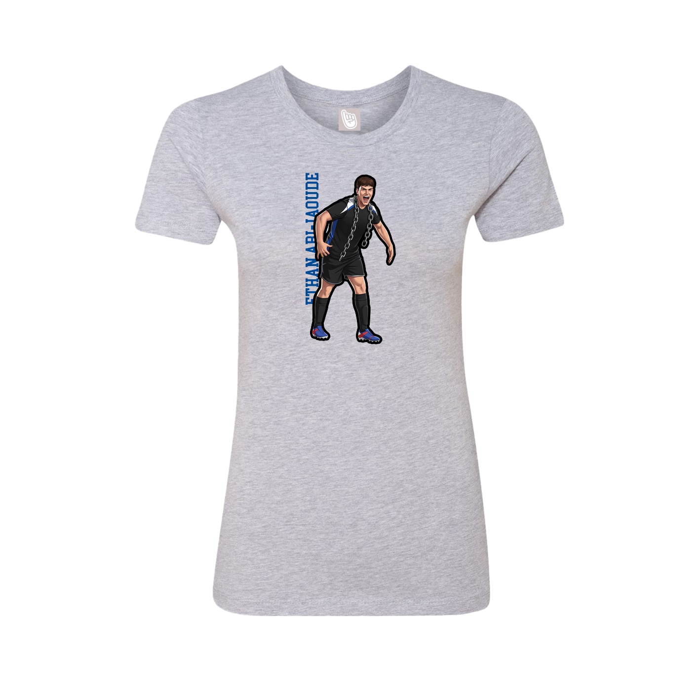 NIL Club Womens Tee