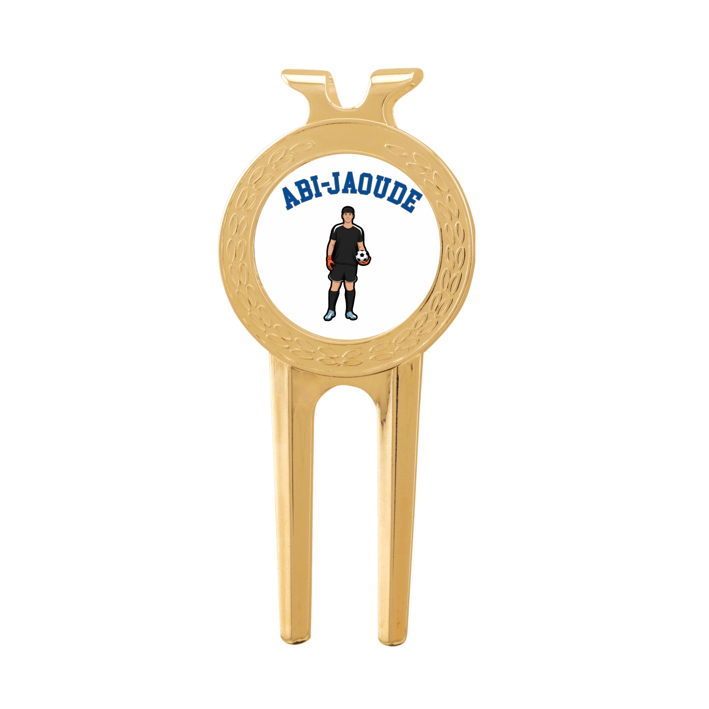 Divot Tool with Ball Marker — Shirsey Arch in Classic
