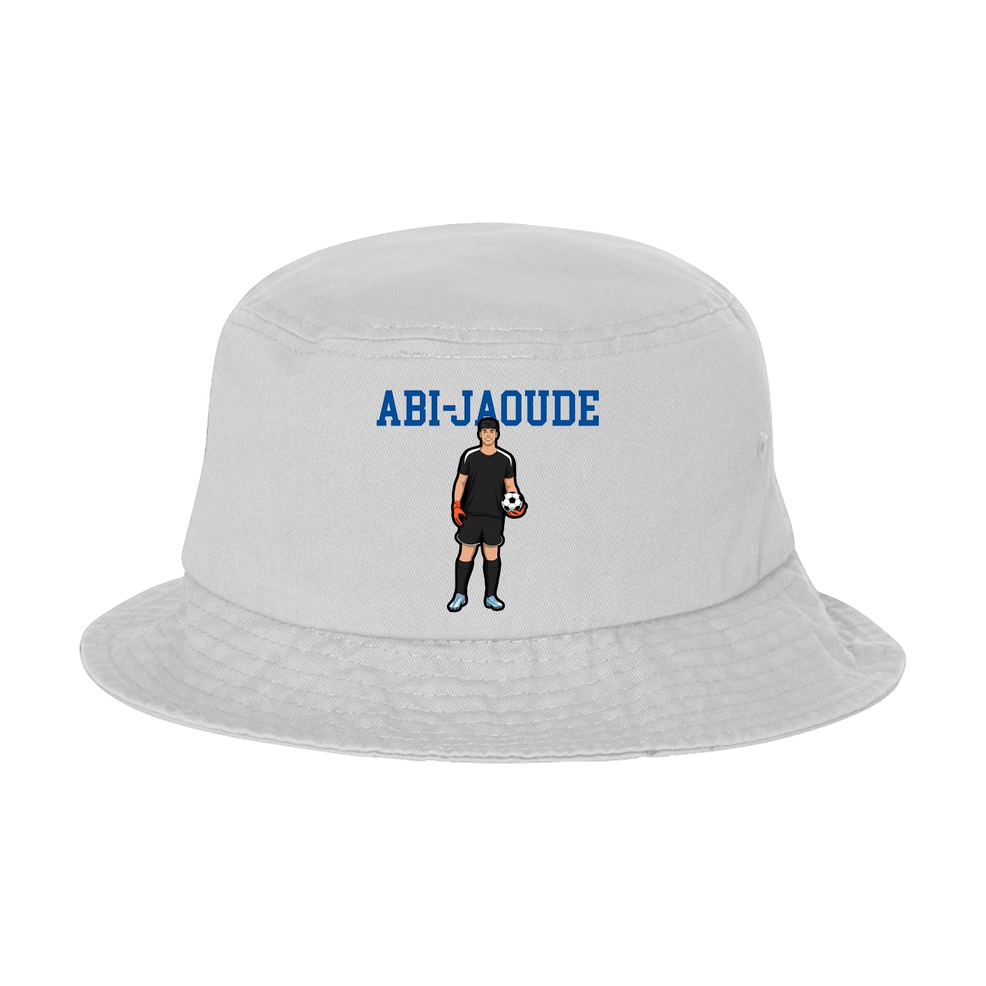 Bucket Cap