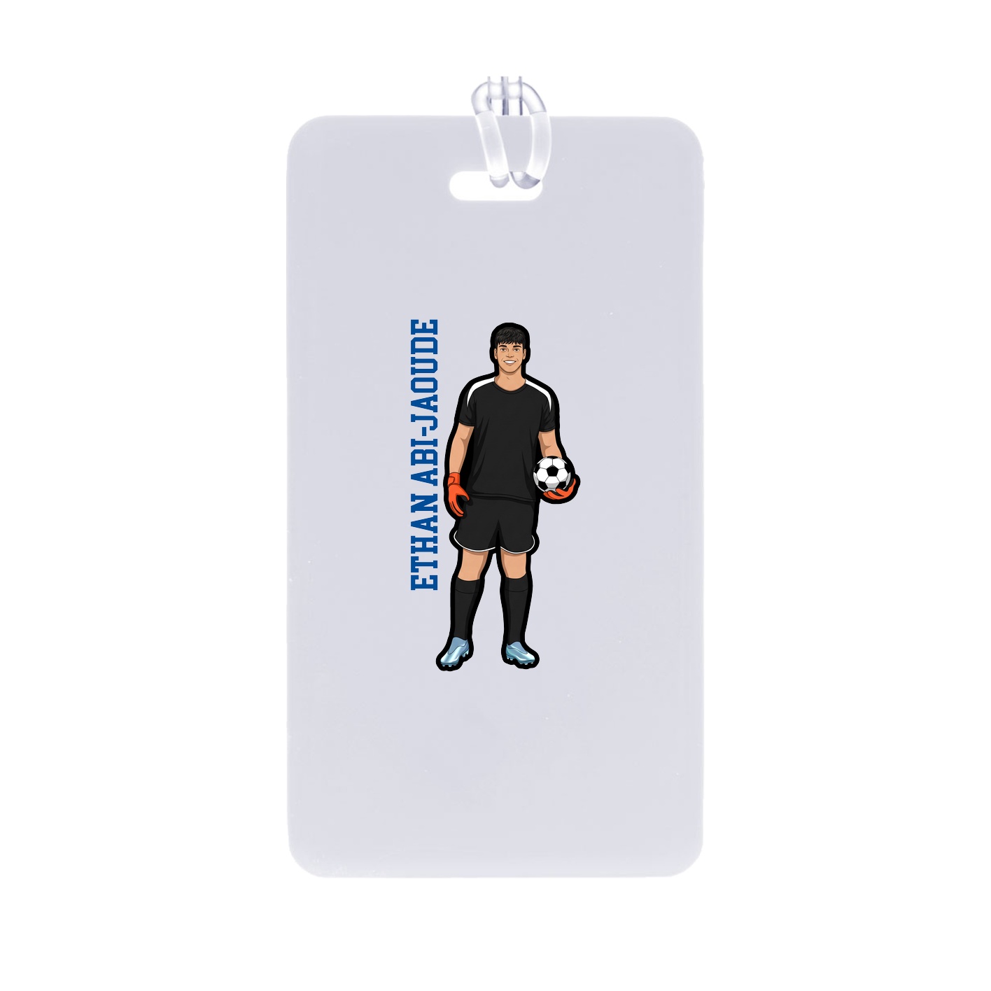 Bag Tag