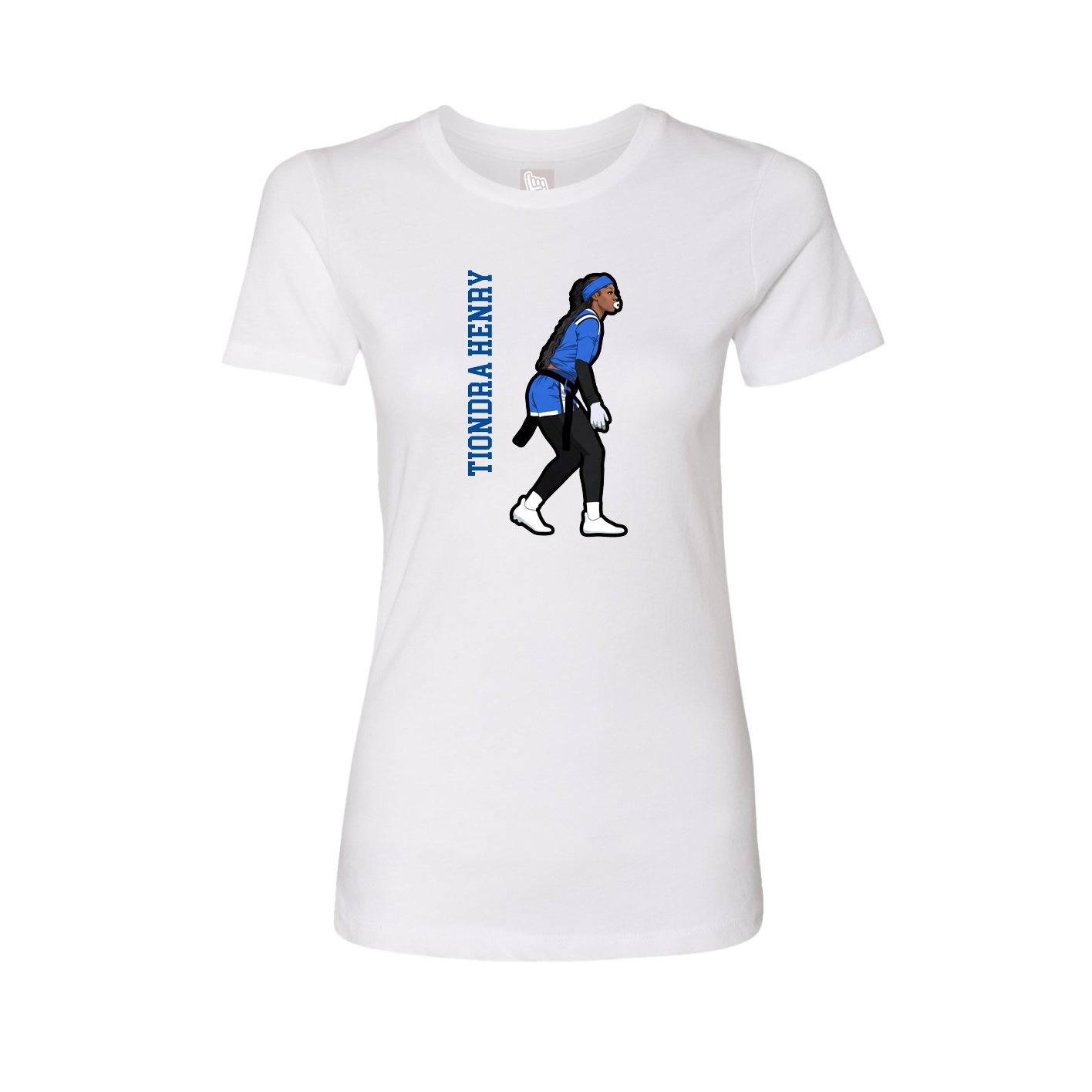Fitted Women's Tee