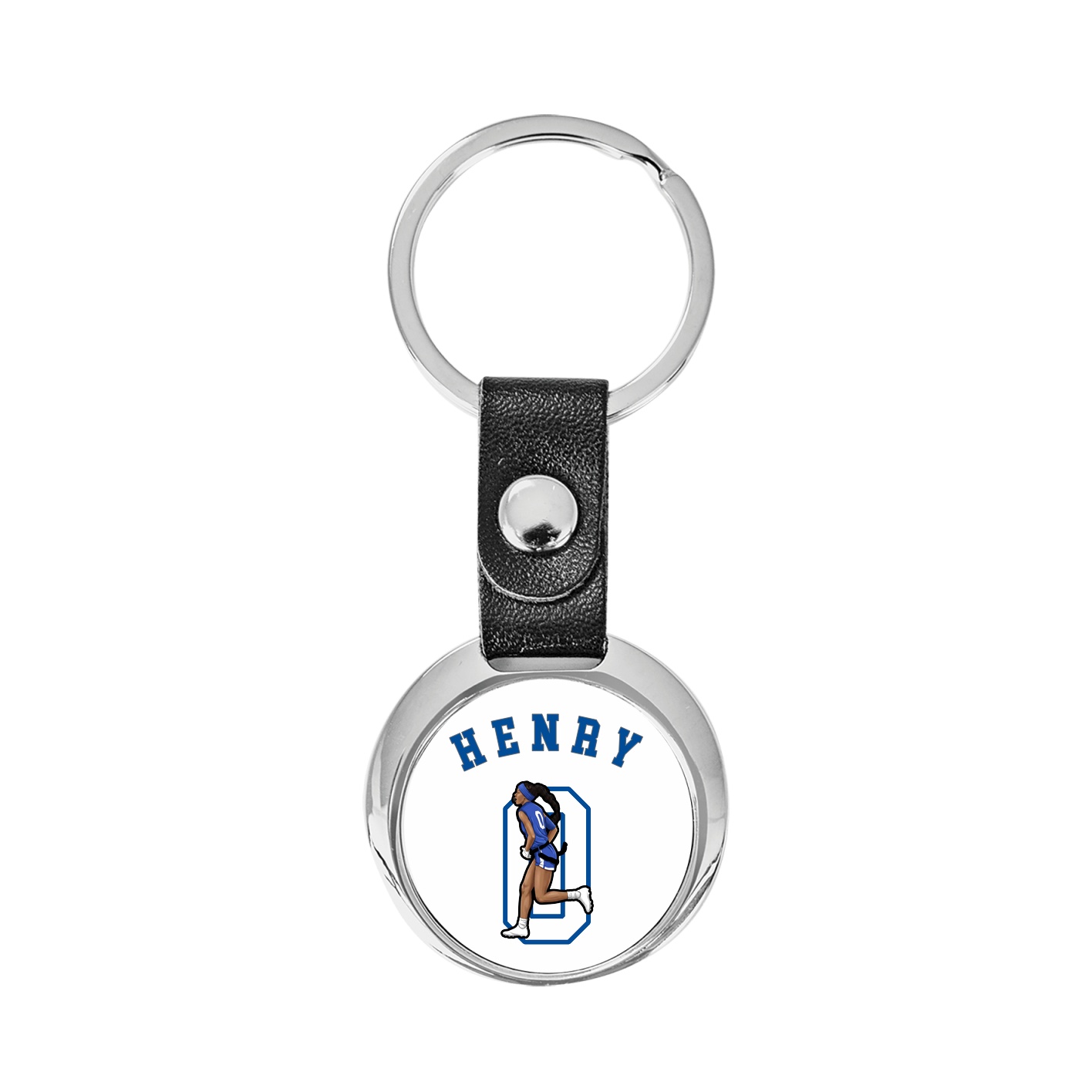 Key Chain — Shirsey Arch in Classic