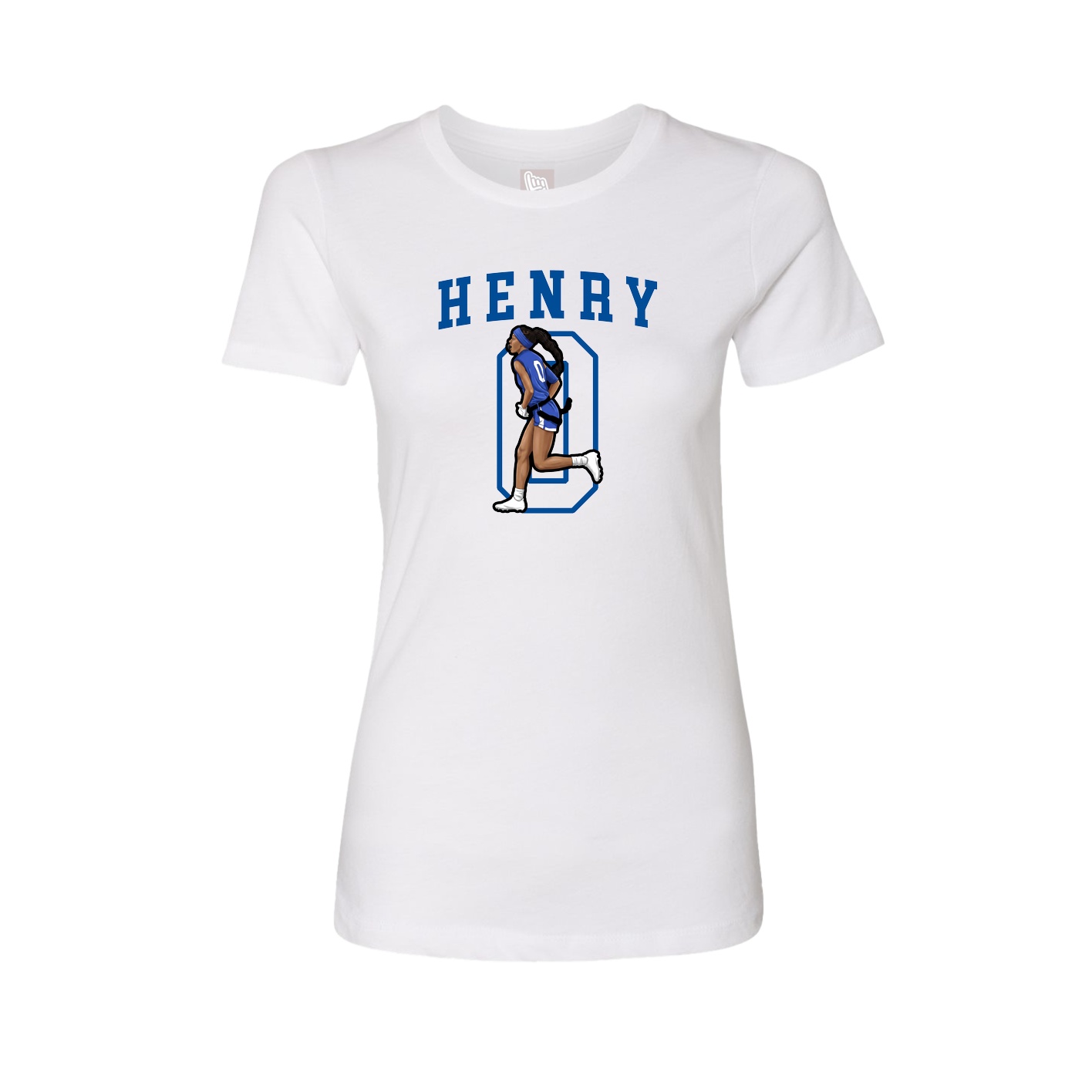 Womens Tee — Shirsey in White