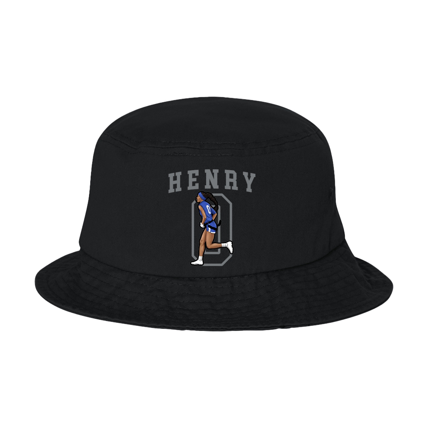 Bucket Cap