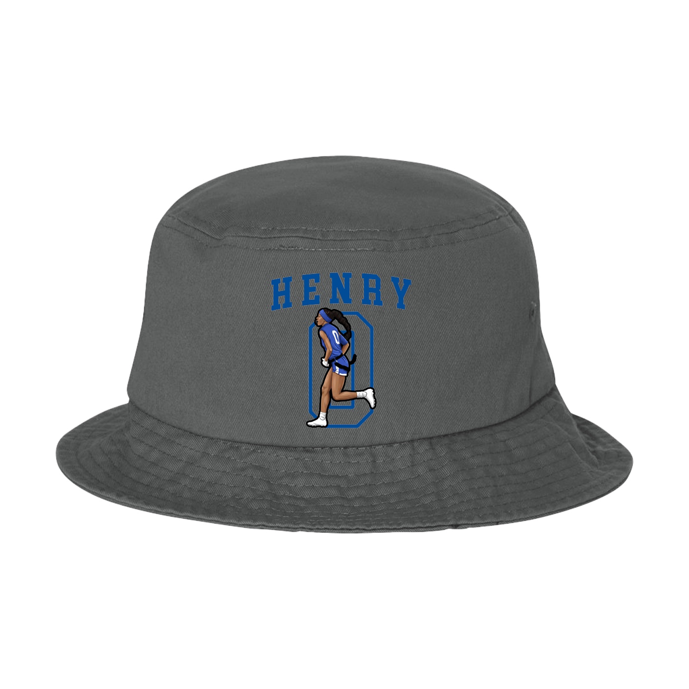 Bucket Cap — Shirsey in Grey