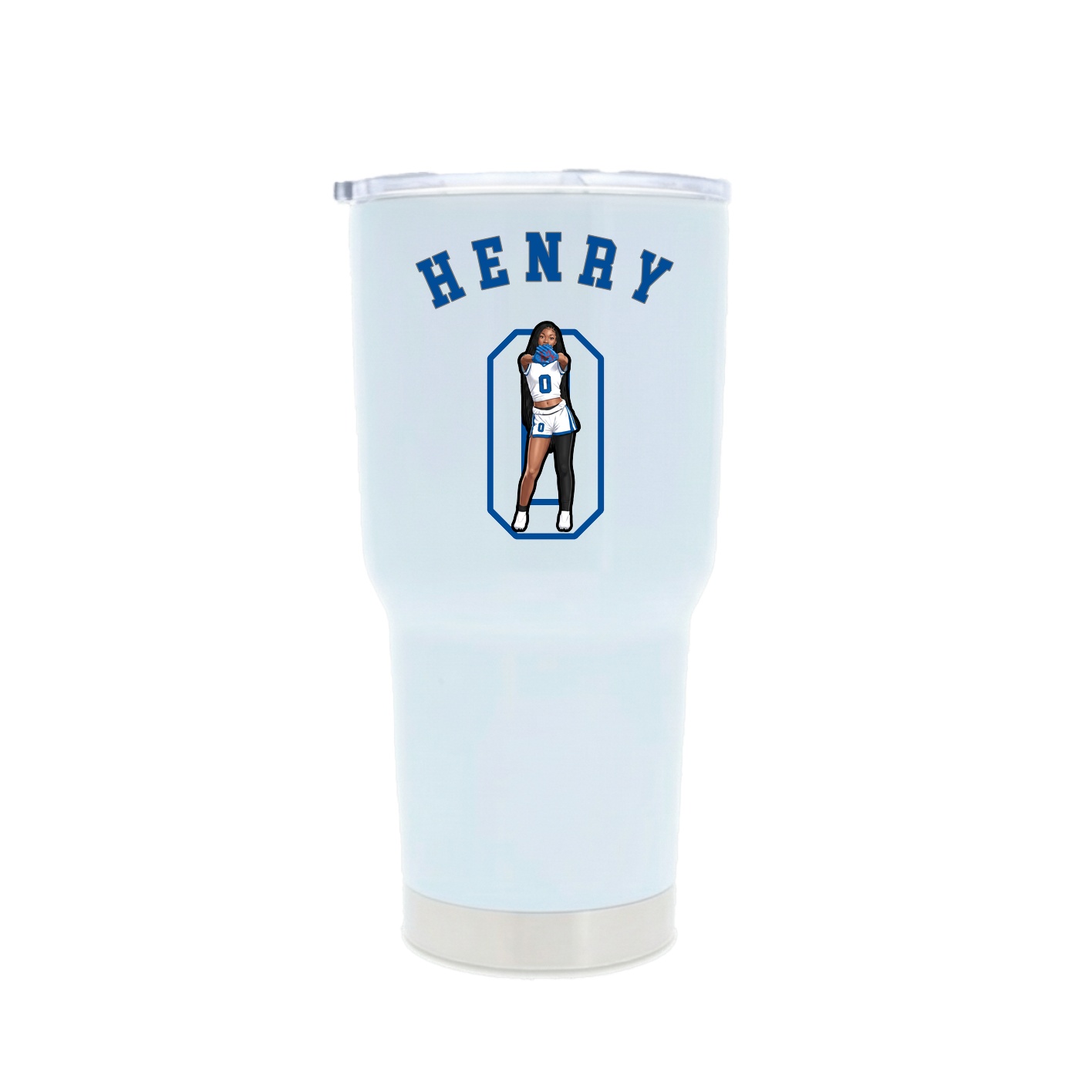 30oz Stainless Steel Tumbler