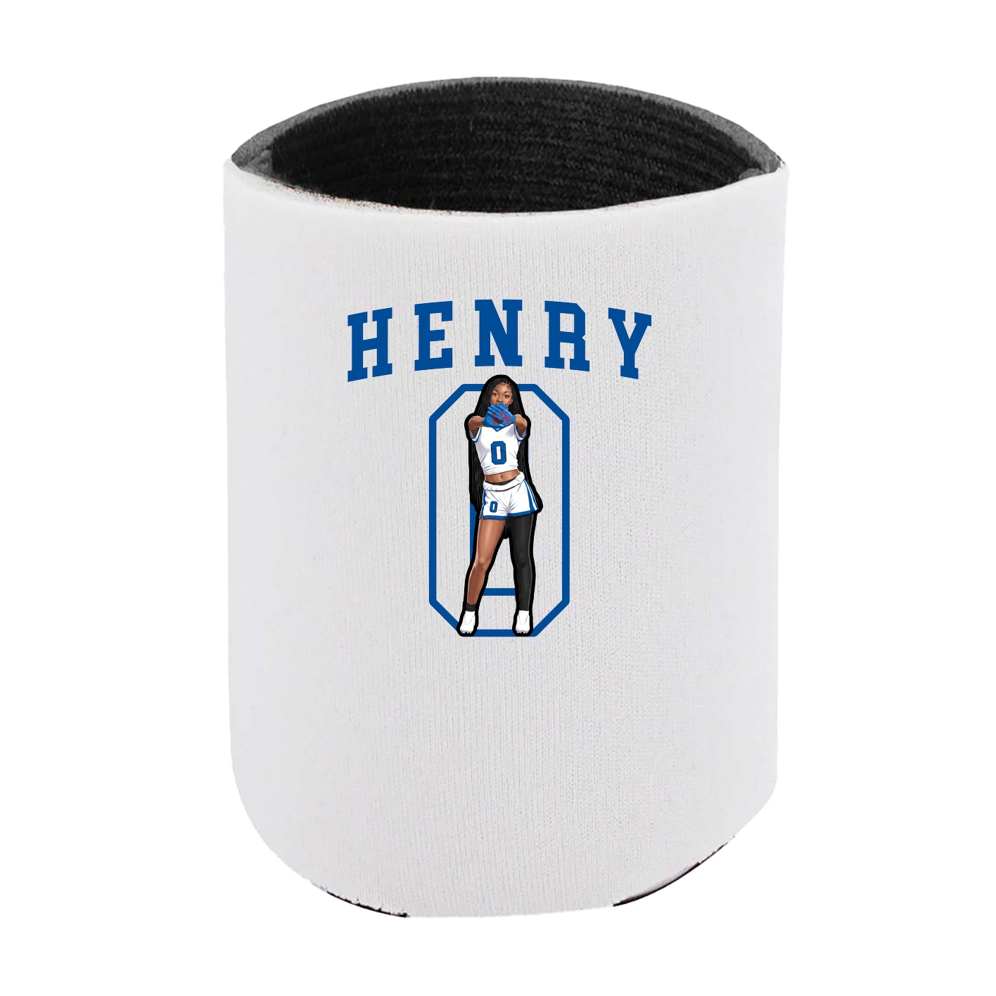 Can Holder — Shirsey in White