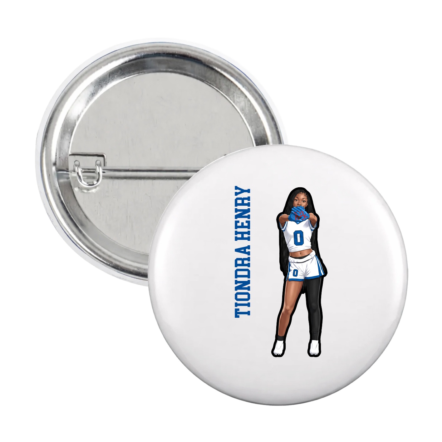 Game Day Button
