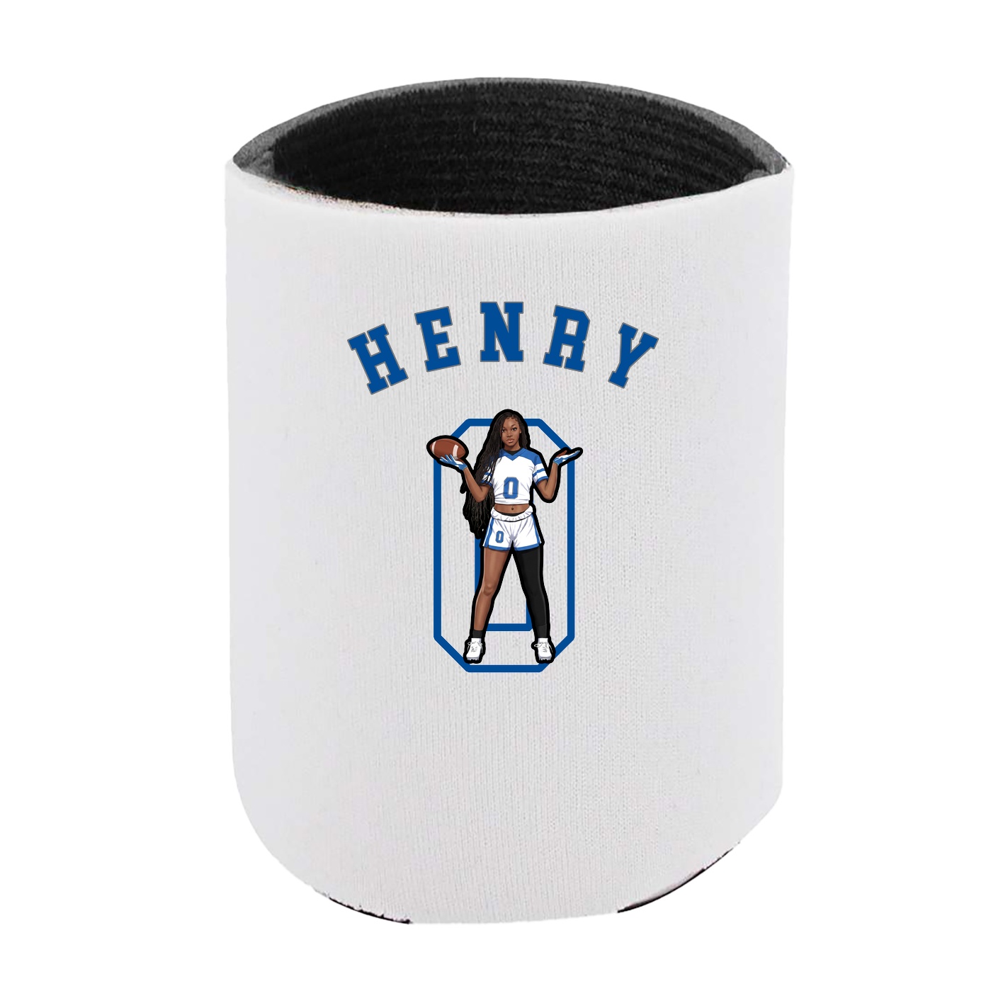 Can Holder — Shirsey Arch in White