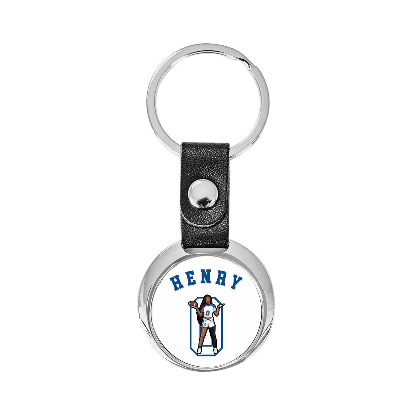 Key Chain — Shirsey Arch in Classic