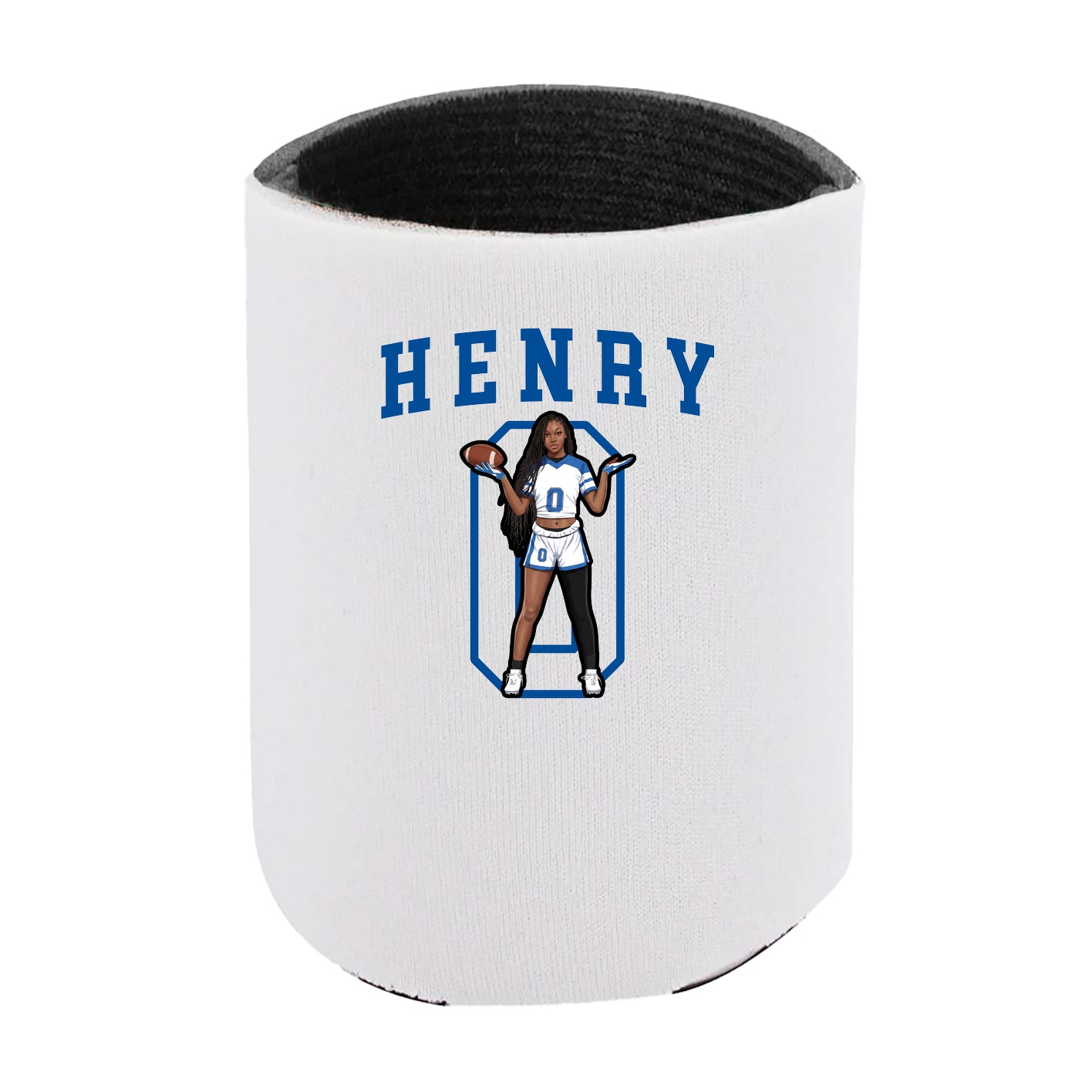Can Holder — Shirsey in White