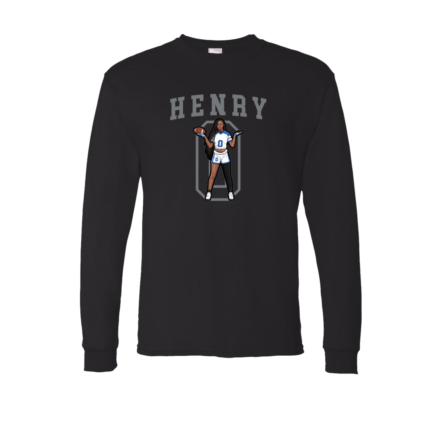 Long Sleeve Tee