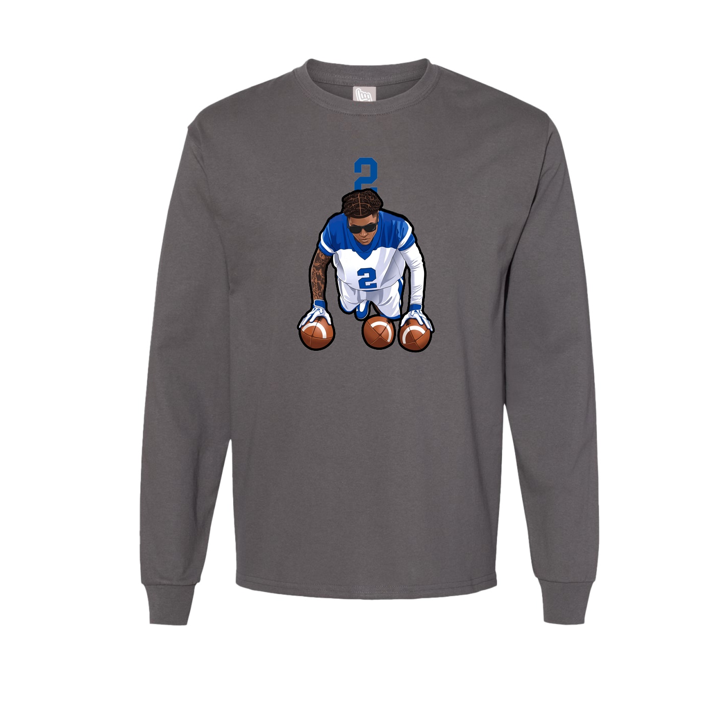 Long Sleeve Tee