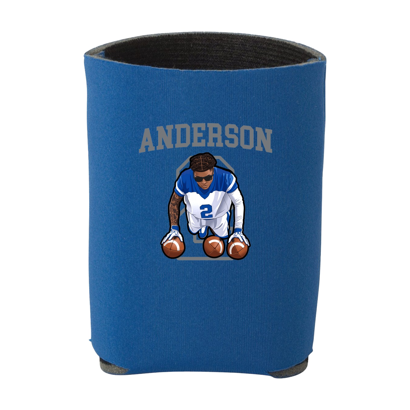 Can Holder — Shirsey in Royal