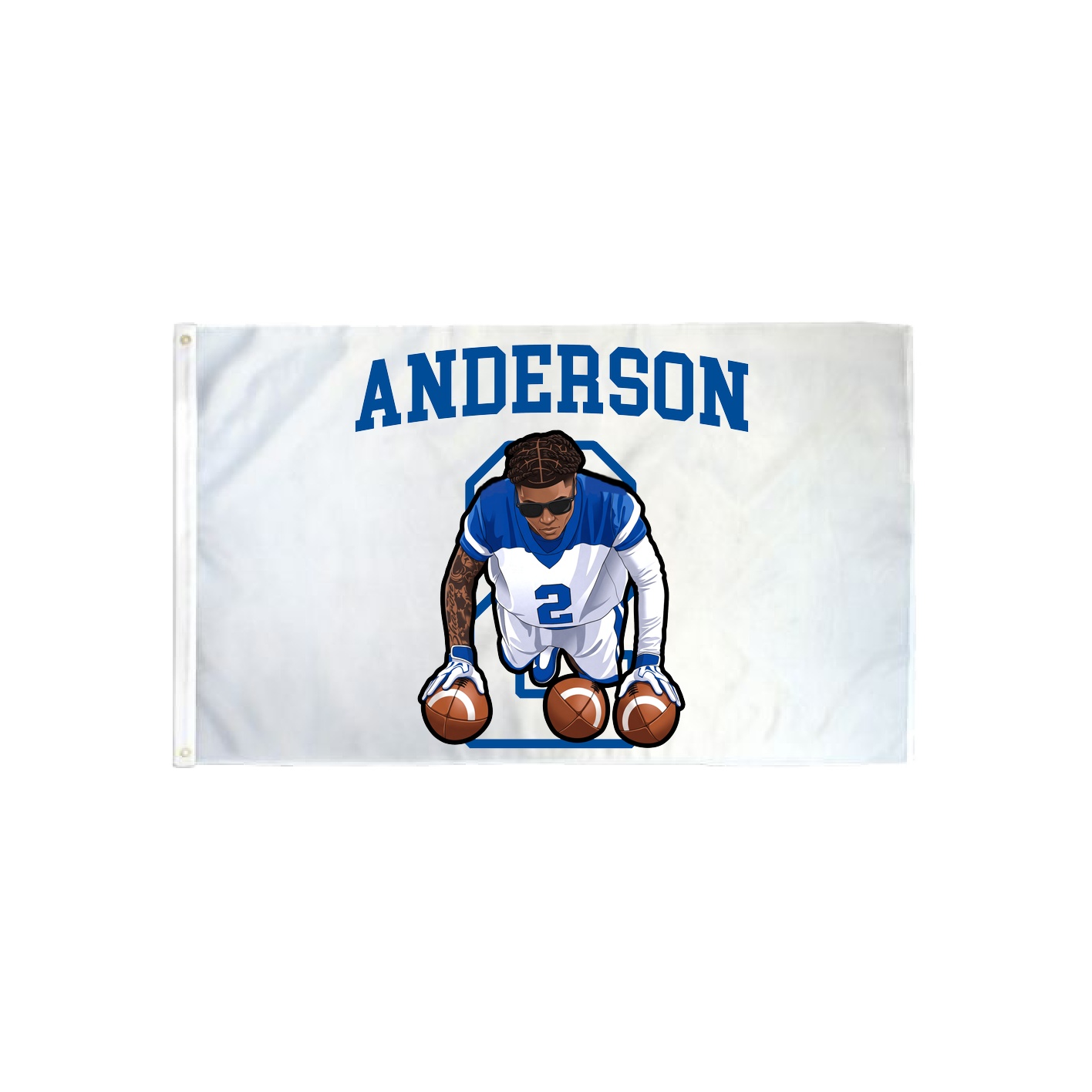 3x5 Flag — Shirsey in Classic