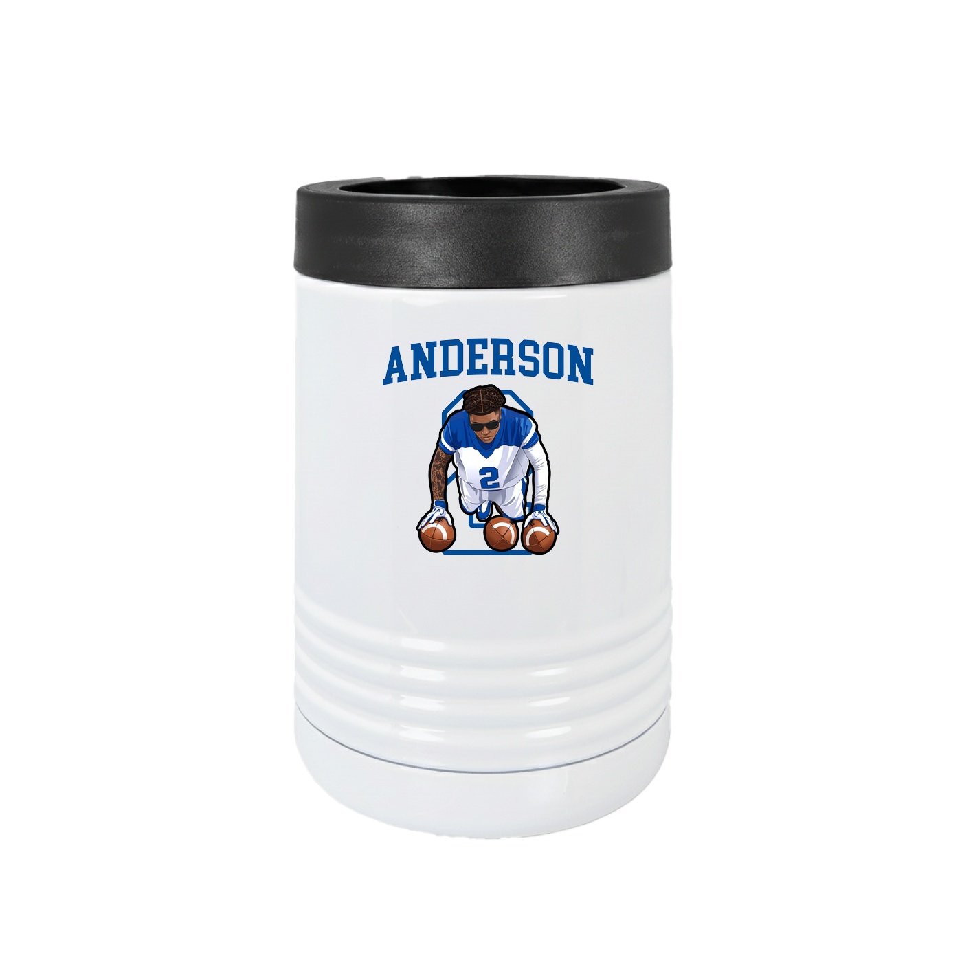 Beverage Holder — Shirsey in White