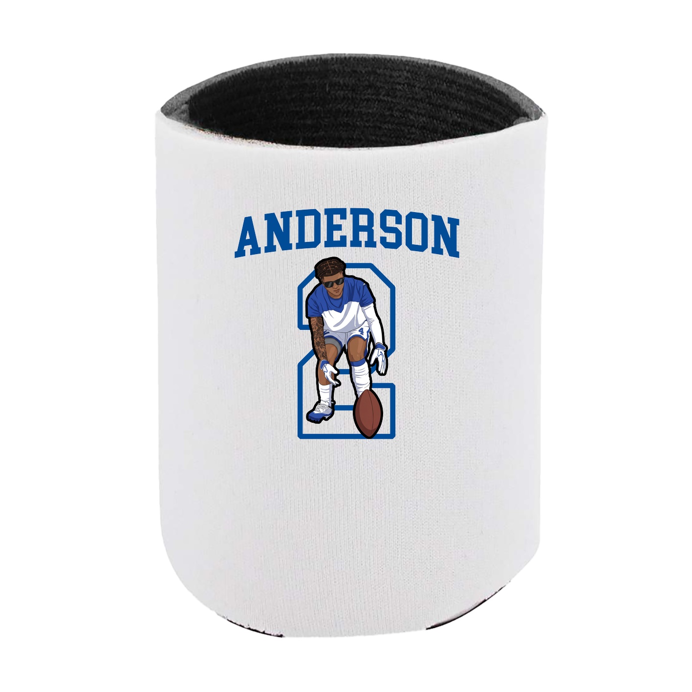 Can Holder — Shirsey in White