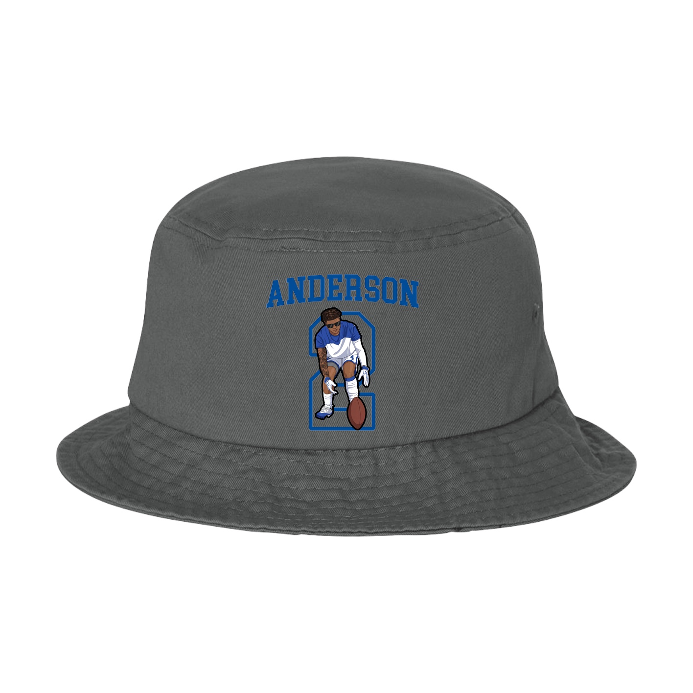 Bucket Cap