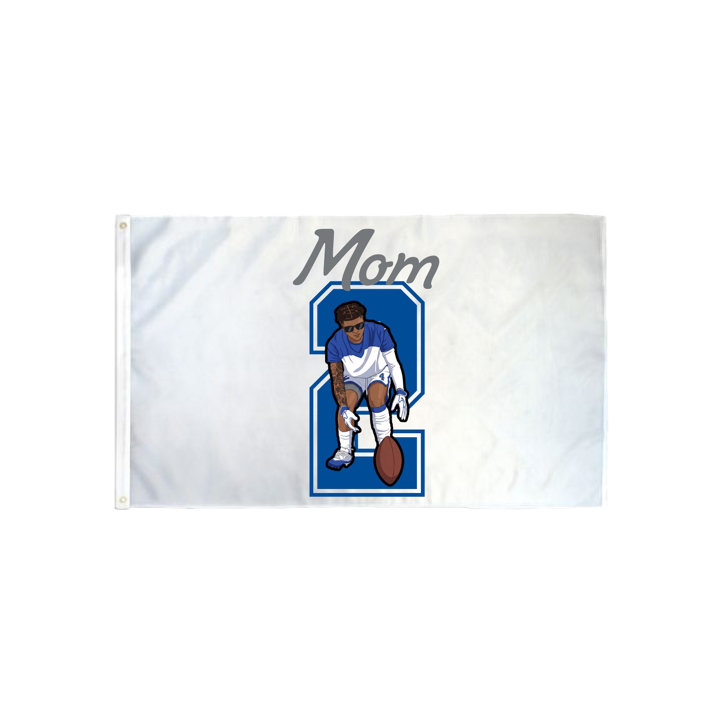 3x5 Flag — Mothers Day Shirsey in Classic