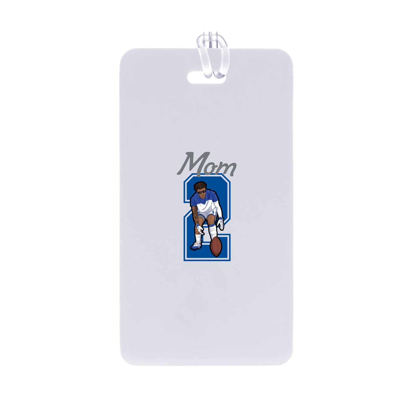 Bag Tag — Mothers Day Shirsey in Classic