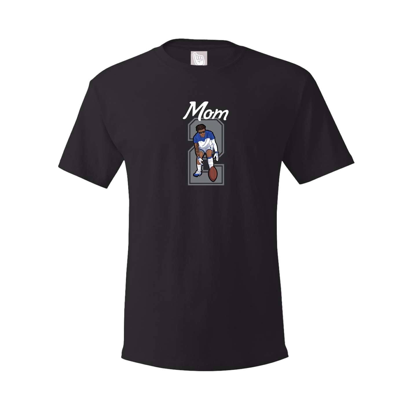 Tee — Mothers Day Shirsey in Black