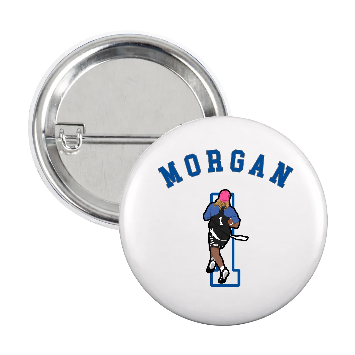 Game Day Button