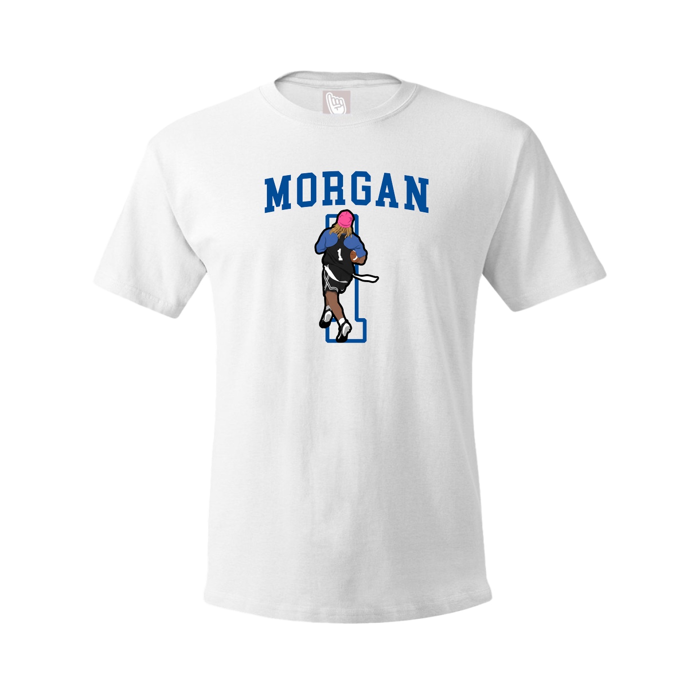 Tee — Shirsey in White