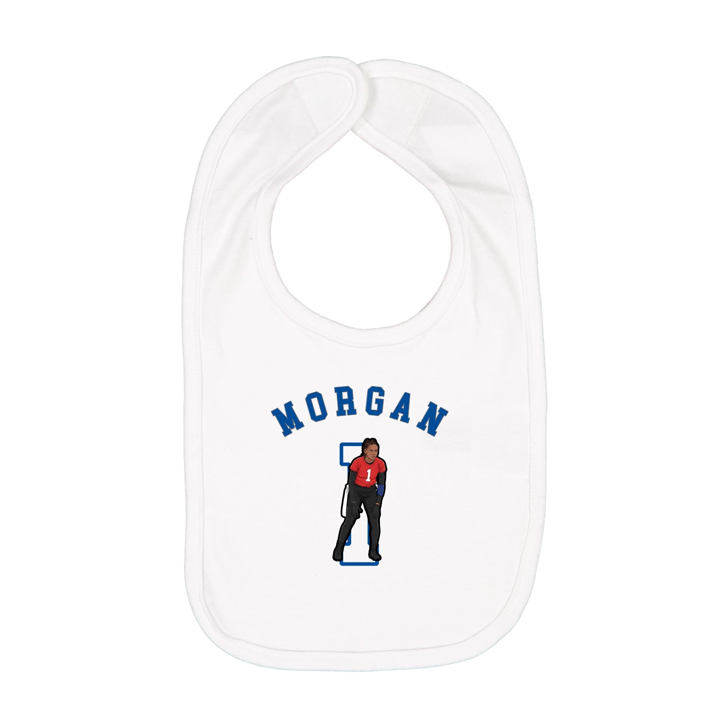 Infant Premium Jersey Bib
