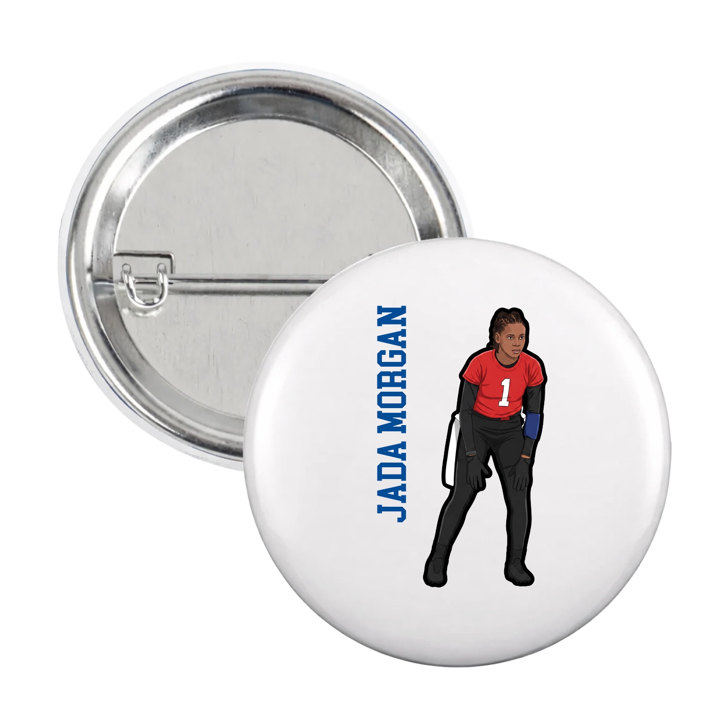 Game Day Button