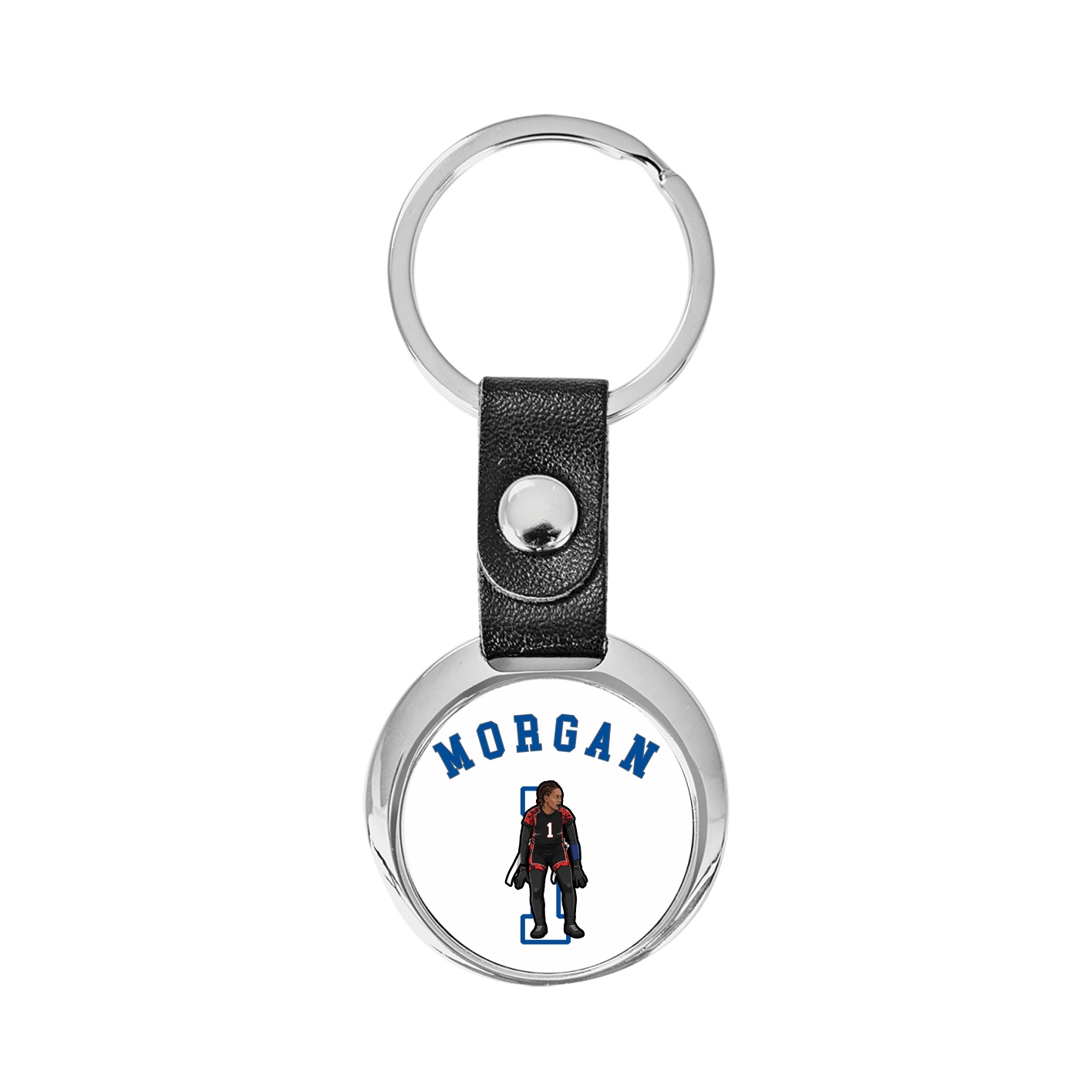Key Chain — Shirsey Arch in Classic