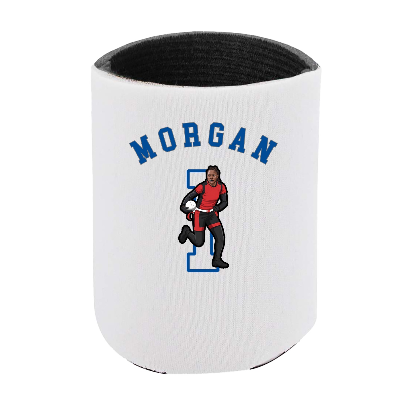Can Holder — Shirsey Arch in White