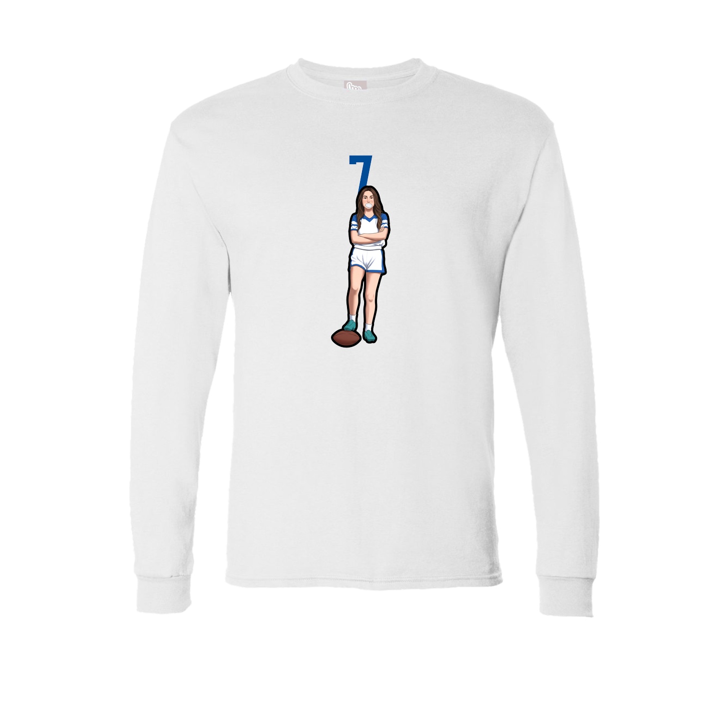 Long Sleeve Tee