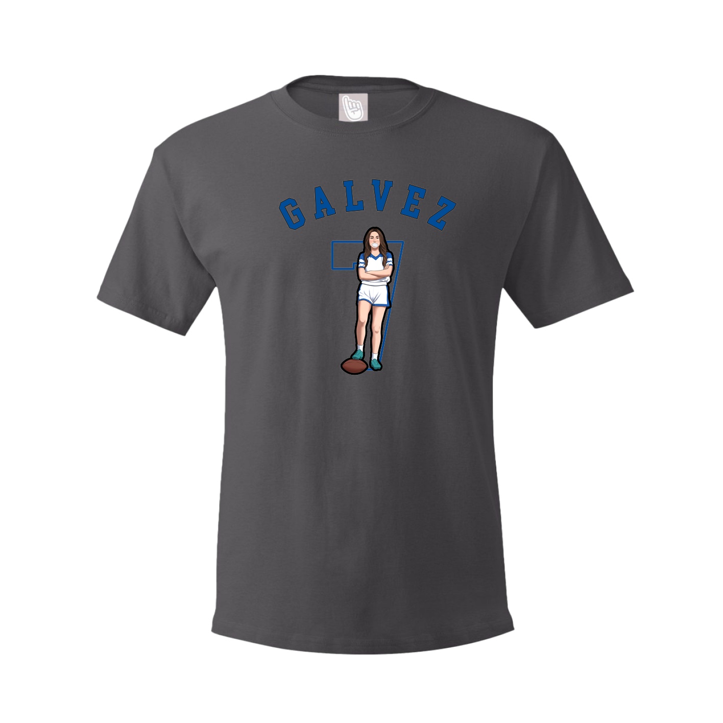 NIL Club Youth Tee