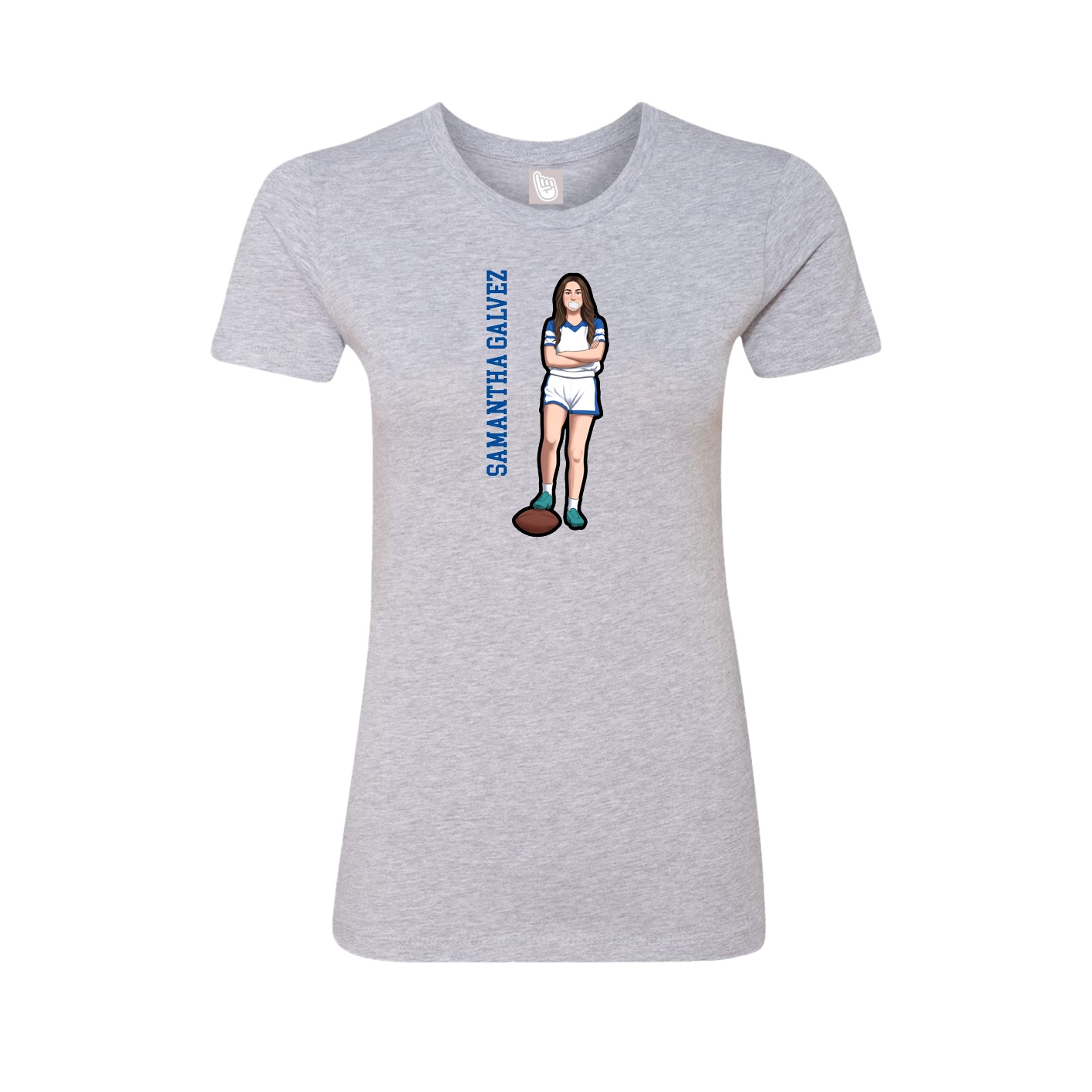 NIL Club Womens Tee