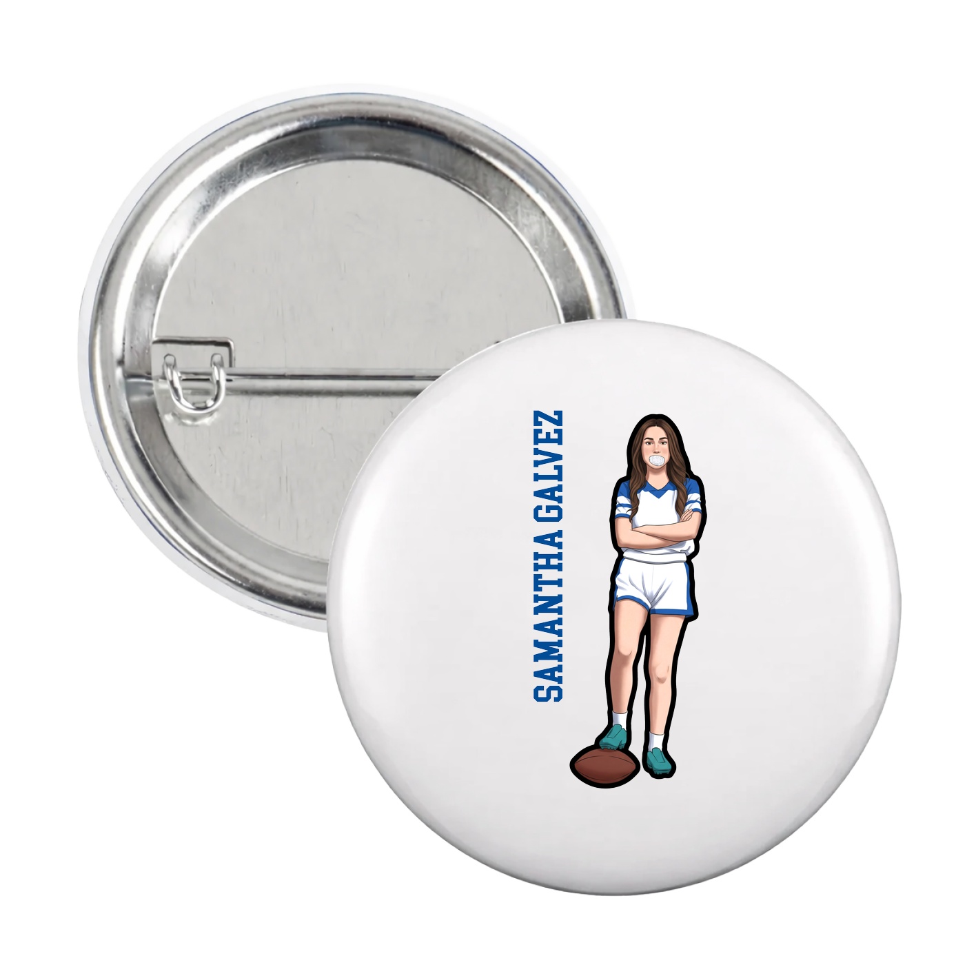 Game Day Button