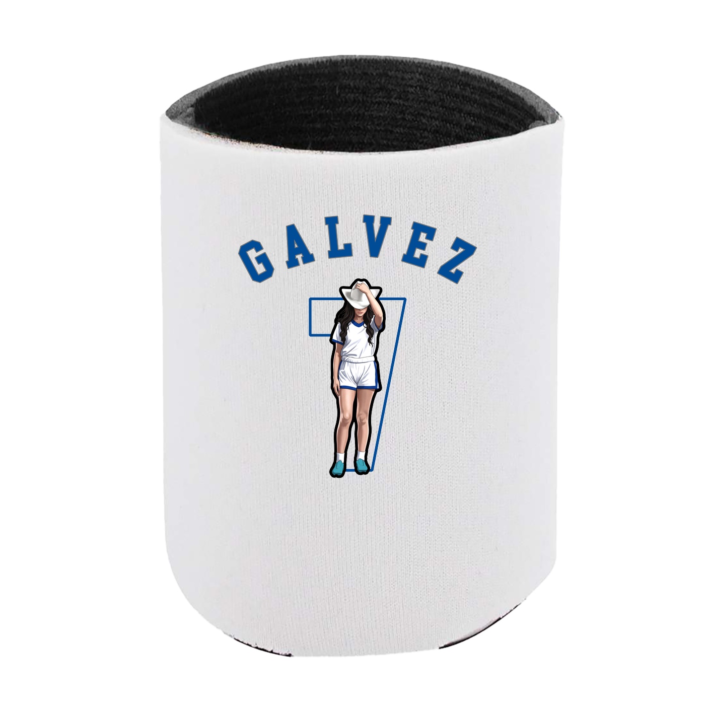 Can Holder — Shirsey Arch in White