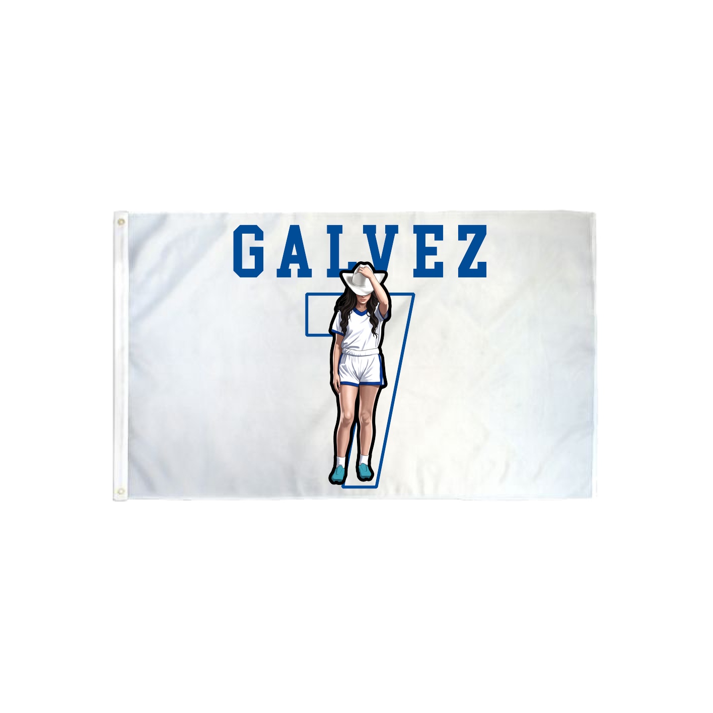 3x5 Flag — Shirsey in Classic