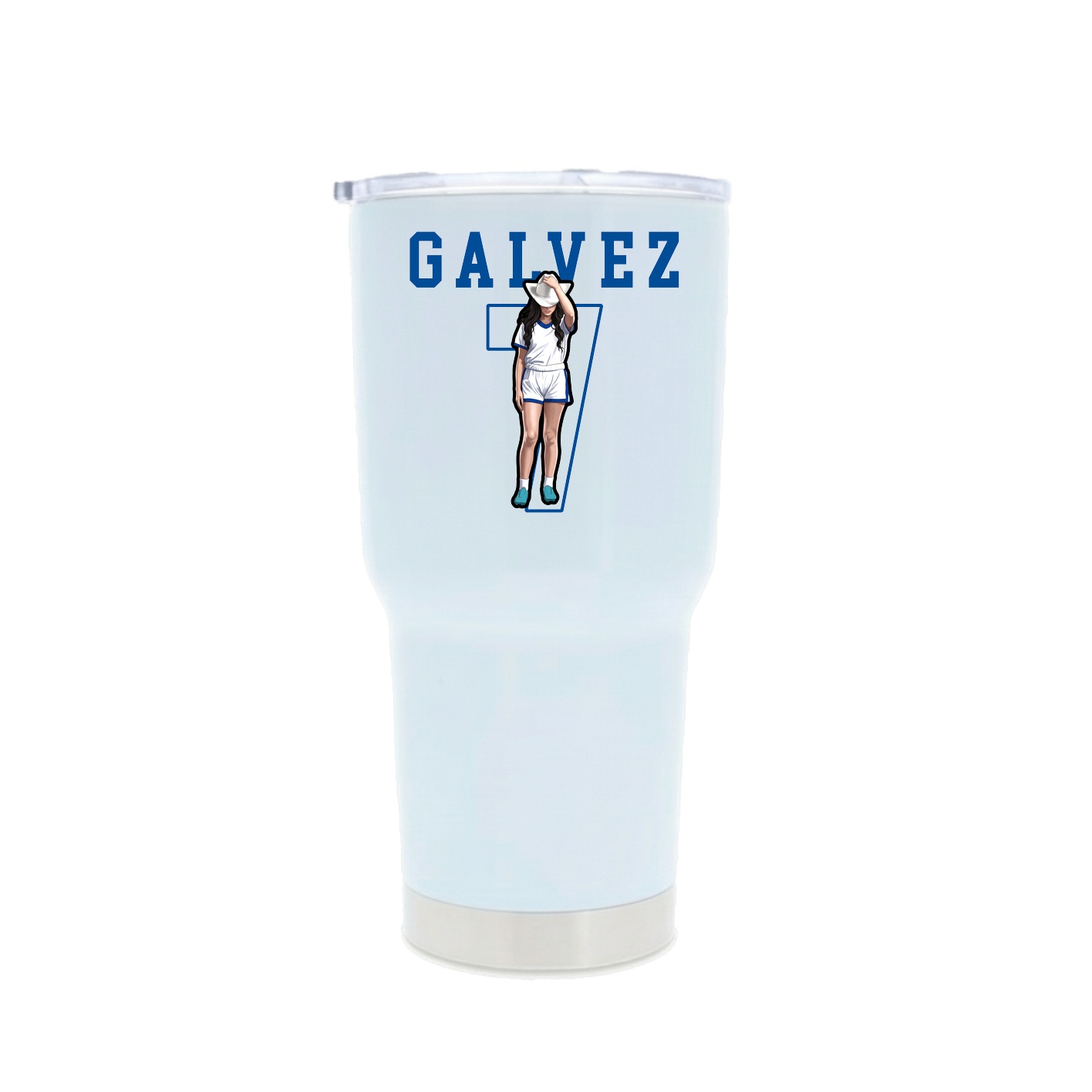 30oz Stainless Steel Tumbler